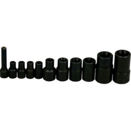 Tool Time External Torx Socket E-8 TO144666